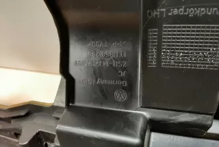 1T1857001, 1T0858005A, 1T1857067 , art5351686 Панель передняя салона (торпедо) Volkswagen Touran 1 Арт 5351686, вид 10