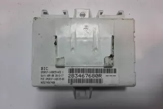 281139717, 283467680R , art5427999 Блок навигации Renault Captur Арт 5427999, вид 2