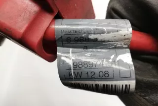 6988974 , art5474272 Клемма аккумулятора плюс BMW 3 E90/E91/E92/E93 Арт 5474272, вид 2