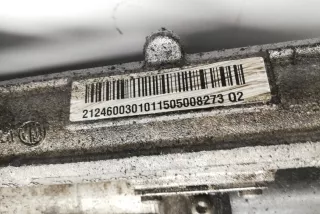 2124600301, RHD , art5570065 Рулевая рейка Mercedes E W212 Арт 5570065, вид 4