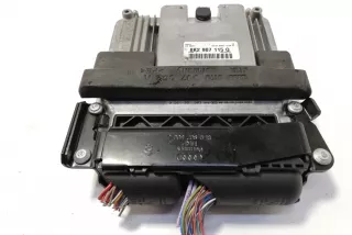8K2907115Q , art5582454 Блок управления двигателем Audi A4 B8 Арт 5582454, вид 1