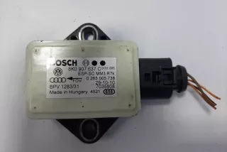 8K0907637C , art5797717 Датчик ускорения Audi A5 (S5,RS5) 1 Арт 5797717, вид 1