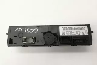 9183277 , art5846586 Блок управления печки/климат-контроля BMW 1 E81/E82/E87/E88 Арт 5846586, вид 4