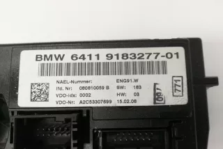 9183277 , art5846586 Блок управления печки/климат-контроля BMW 1 E81/E82/E87/E88 Арт 5846586, вид 5