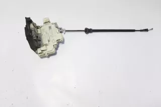 3C2837015A , art5946224 Замок двери передней левой Volkswagen Passat B7 Арт 5946224, вид 1