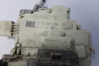 3C2837015A , art5946224 Замок двери передней левой Volkswagen Passat B7 Арт 5946224, вид 3