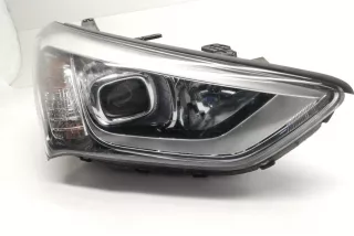 2W92R-DM002, RHD , art5965316 Фара правая Hyundai Santa FE 3 (DM) Арт 5965316, вид 2