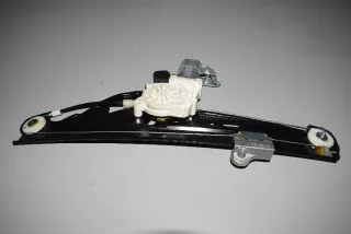 70343887075674 , art407381 Стеклоподъемник задний правый BMW 5 E60/E61 Арт 407381, вид 1