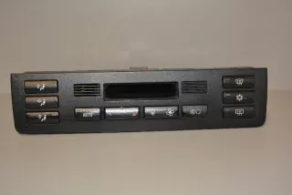 64116917004 , art412048 Блок управления печки/климат-контроля BMW 3 E46 Арт 412048, вид 1