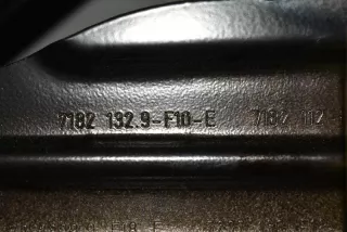 7182132 , art264639 Молдинг двери передней правой BMW 5 F10/F11/GT F07 Арт 264639, вид 1