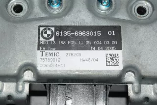 6963015 , art412864 Блок AirBag BMW 5 E60/E61 Арт 412864, вид 2