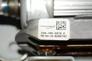 6774624 , art323700 Сервопривод рулевого управления BMW 5 E60/E61 Арт 323700, вид 10