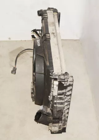 6968743, 7788895 , art530245 Кассета радиаторов BMW 1 E81/E82/E87/E88 Арт 530245, вид 2