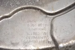 6861801 , art3034233 Ступица передняя левая BMW 7 G11/G12 Арт 3034233, вид 4
