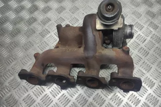 2S7Q6K682AE , art5823163 Турбина Ford Mondeo 3 Арт 5823163, вид 4