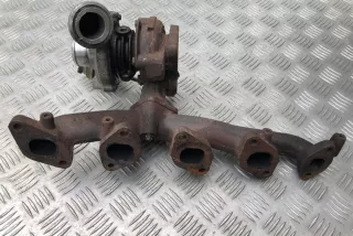 24461825, 306362 , art7886913 Турбина Opel Astra G Арт 7886913, вид 1