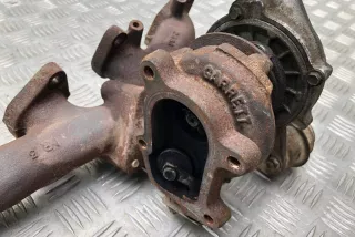 24461825, 306362 , art7886913 Турбина Opel Astra G Арт 7886913, вид 2