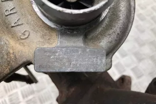 24461825, 306362 , art7886913 Турбина Opel Astra G Арт 7886913, вид 3