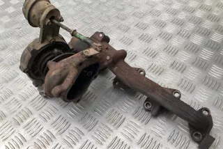 24461825, 306362 , art7886913 Турбина Opel Astra G Арт 7886913, вид 6