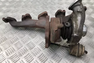 24461825, 306362 , art7886913 Турбина Opel Astra G Арт 7886913, вид 7