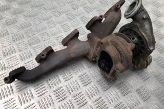 24461825, 306362 , art7886913 Турбина Opel Astra G Арт 7886913, вид 8