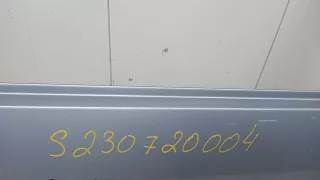1692555 Дверь задняя правая Ford Fusion 1 Арт BBBS230720004, вид 17
