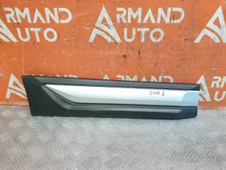 5757A410 молдинг двери Mitsubishi Outlander 3 restailing 2 Арт 237887PM, вид 1