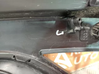 86612BW000 бампер хендай, хундай, хёндай крета Hyundai Creta 1 Арт 238159PM, вид 8