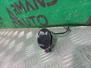 6N5807241GRU, 6N5807241 Заглушка буксировочного крюка Volkswagen Polo 6 Арт ARM287101, вид 3