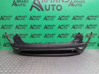 86612BW000 Бампер хендай, хундай, хёндай крета Hyundai Creta 1 Арт ARM289499, вид 1