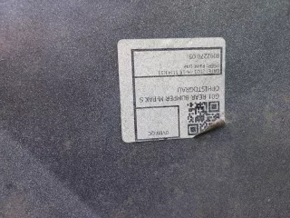 51128091992, 51128089729 Бампер бмв х3 (х x 3) г01 (г g 01) BMW X3 G01 Арт ARM289780, вид 15