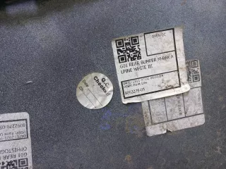 51128091992, 51128089729 Бампер бмв х3 (х x 3) г01 (г g 01) BMW X3 G01 Арт ARM289780, вид 16