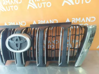 5310160C44, 5311160a60 решетка радиатора Toyota Land Cruiser Prado 150 Арт AR236394, вид 2