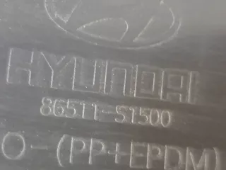 86511S1500 бампер хендай, хундай, хёндай санта ф Hyundai Santa FE 4 (TM) Арт AR237362, вид 13