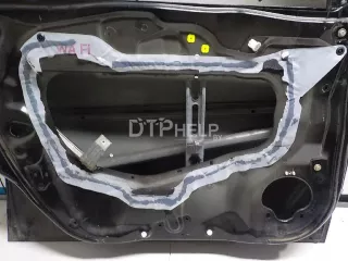 67050SWWE00ZZ Дверь передняя левая Honda CR-V 3 Арт AM52194062, вид 8