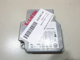 1C0909605C Блок управления AIR BAG Volkswagen Passat B5 Арт E48354513, вид 1
