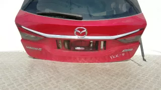  Дверь 3-5 Mazda 6 3 Арт YKR09GF01, вид 3