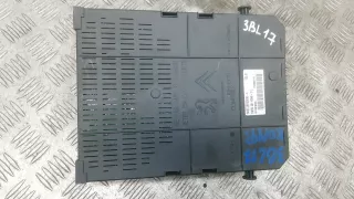 96 640 590 8001, F04854710 Блок комфорта Peugeot 407 Арт 3BL17M301, вид 2