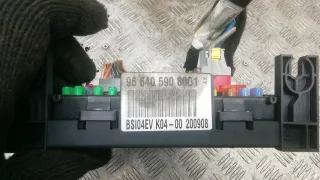 96 640 590 8001, F04854710 Блок комфорта Peugeot 407 Арт 3BL17M301, вид 3