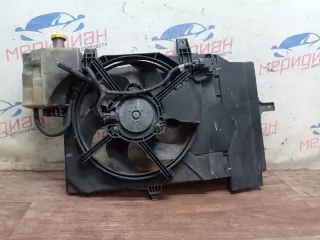 21480AX800 Вентилятор радиатора NISSAN NOTE E11 1.6 2008 Nissan Note E11 Арт AV54750