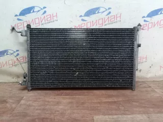 92100AX80B Радиатор кондиционера NISSAN NOTE E11 1.6 2008 Nissan Note E11 Арт AV54752, вид 1