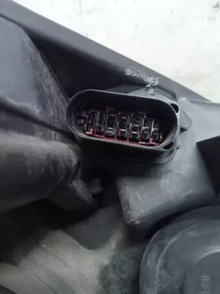 6M2113W030BF Фара левая FORD S-MAX 2007 Ford S-Max 1 Арт AV54793, вид 8
