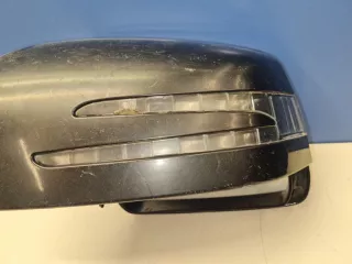 A1668109900 Крышка на зеркало левое Mercedes GL X166 Арт ZAP302405, вид 2