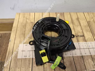 255544EA0A Шлейф руля Nissan Qashqai 2 Арт 00079730, вид 1