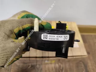 255544EA0A Шлейф руля Nissan Qashqai 2 Арт 00079730, вид 6