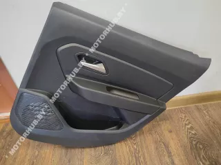 829A08379R Обшивка двери задней правой (дверная карта) Dacia Duster 2 Арт 00079473