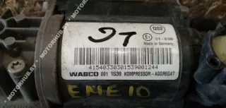  Компрессор пневмоподвески Mercedes E W211 Арт 00079335, вид 3
