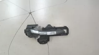 A2047602434,A20476002709999 Ручка наружная задняя правая серебристая Mercedes C W204 Арт 8311084, вид 1