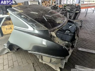  Ниша запасного колеса Jaguar XJ X351 Арт 900651574, вид 2