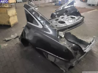  Ниша запасного колеса Jaguar XJ X351 Арт 900651574, вид 4